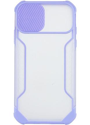Чехол camshield matte ease tpu со шторкой для apple iphone xs max (6.5"") 2