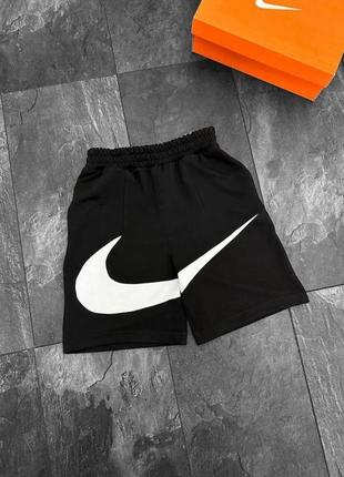 Шорти nike big swoosh