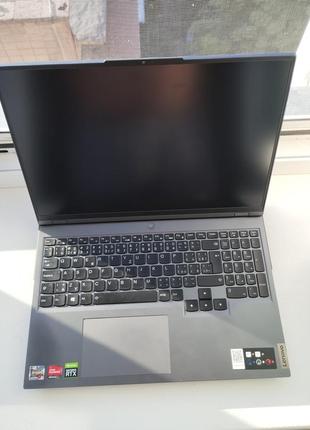 Ігровий ноутбук lenovo legion 5 pro rtx3060 ідеал