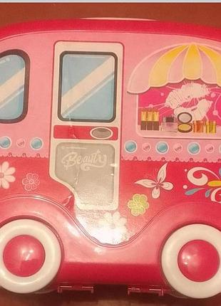 Новый набор ванная комната для маленькой принцессы