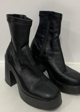 Женские деми ботинки 36-37, 23 см