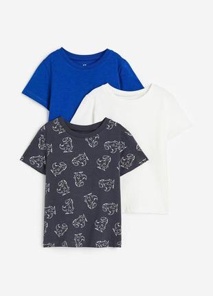 Футболки h&m на 6-8 років