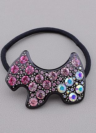 Резинка  fashion  сrystal