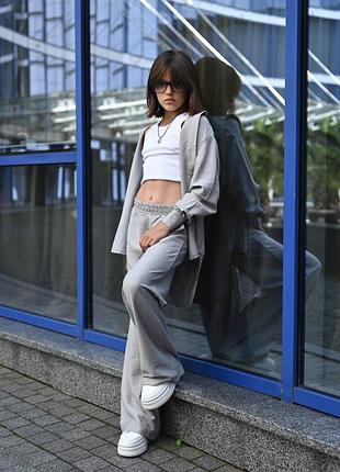 Подростковый костюм лен