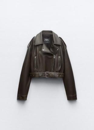 Куртка посуха zara
