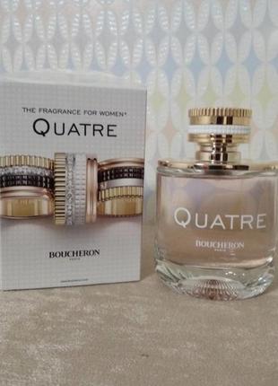 Парфумована вода boucheron quatre, 100 мл