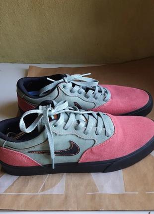 Кеды nike 42 размер