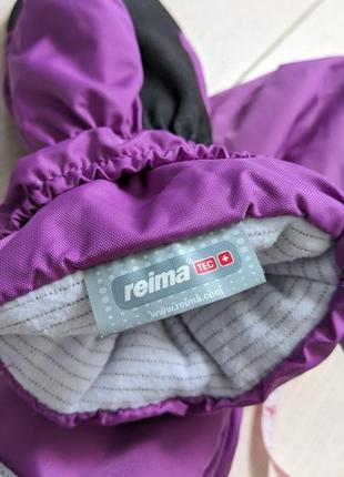 Дуже гарні і теплі країни рукавиці від бренду  reima6 фото