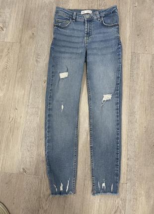 Джинси