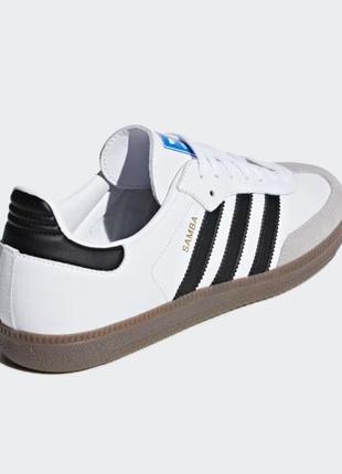 Adidas samba4 фото