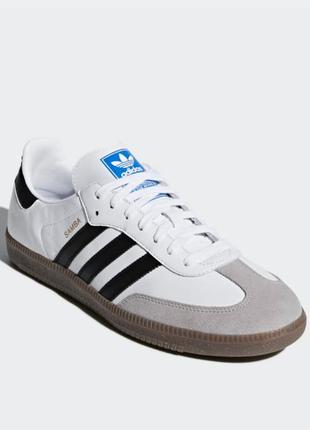 Adidas samba3 фото