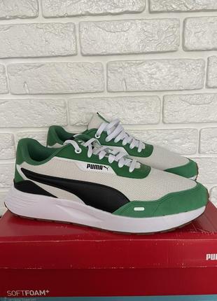 Кросівки puma runtamed