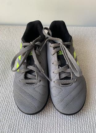 Футбольні сороконіжки adidas, 29 р2 фото