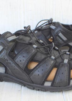 Сандалії geox італія 41р босоніжки як нові