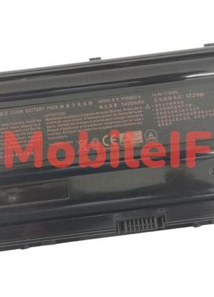 Акумулятор батарея clevo zx8-cp5s1, zx7-kp5d1, zx8-sp7s1, p750bat-8, 5400mah, 82wh original
