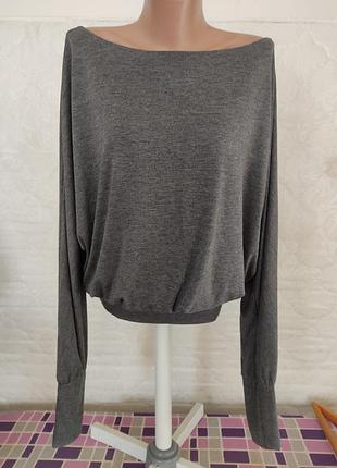 Лонгслів, кофта, розмір xl.