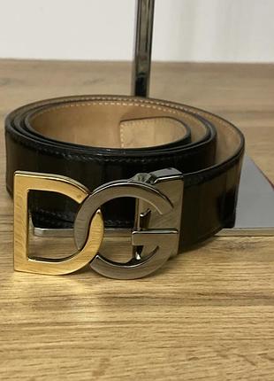 Пояс ремень dolce & Red