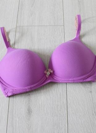 Бузковий бюстик victoria’s secret