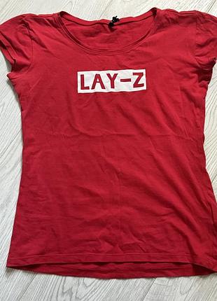 Футболка женская