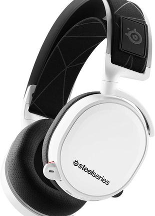 Б/у. steelseries arctis 7 — беспроводная игровая гарнитура без потерь с наушниками dts