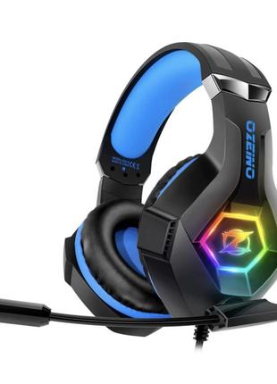 Ігрова гарнітура для ps4 ps5 pc xbox one з мікрофоном