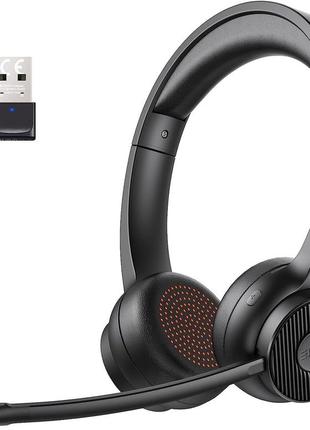 Бездротова bluetooth гарнітура eksa h16