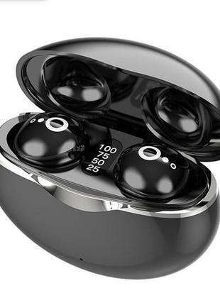 Бездротові bluetooth-навушники tws s800, чорні