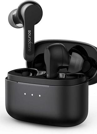 Бездротові навушники soundcore anker з чохлом для заряджання