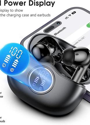 Бездротові bluetooth-навушники а10 pro