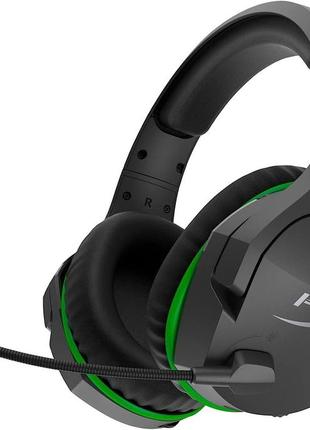Сток бездротова гарнітура hyperx cs005 підтримує тільки xbox