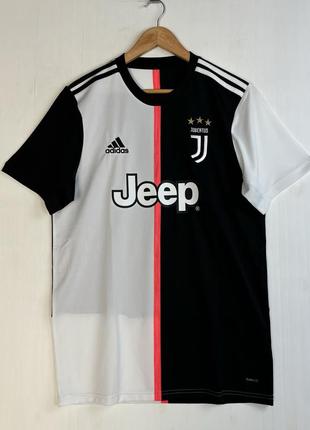 Adidas juventus jersey 2019 2020 чоловіча футбольна футболка джерсі1 фото