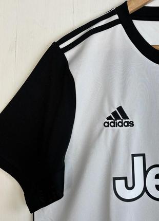 Adidas juventus jersey 2019 2020 чоловіча футбольна футболка джерсі4 фото