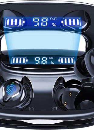 Беспроводные bluetooth наушники lankey