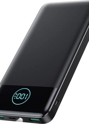 Портативное зарядное устройство axneb 13800 мач power bank