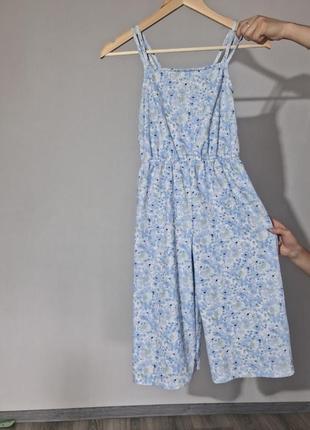 Детский нежный ромпер от primark🥰