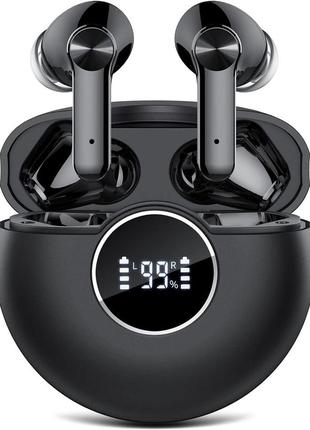 Беспроводные bluetooth наушники s40