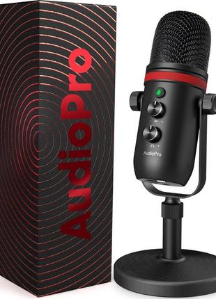 Ігровий usb-мікрофон audiopro1 фото