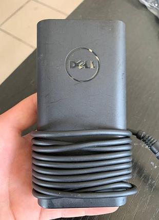 Б/у dell 90w 19.5v x 4.62a тонкий сменный адаптер переменного тока для dell номера моделей: dell vostro 3500