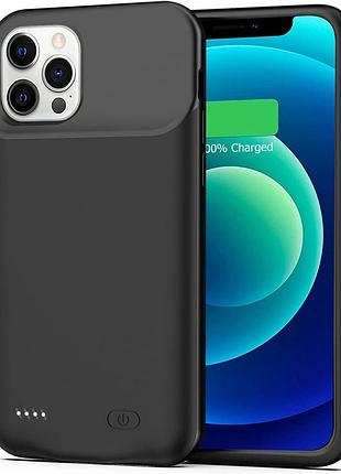 Сток! чохол-акумулятор для iphone 12/12 pro