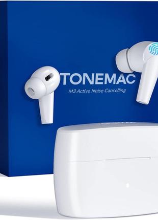 Сток! беспроводные bluetooth наушники tonemac m3