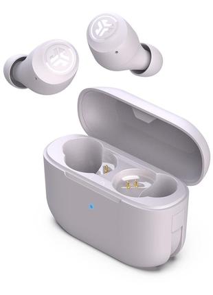 Новый jlab go air pop true беспроводные bluetooth-вкладыши + зарядный футляр