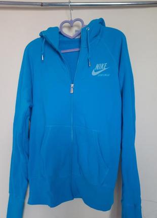 Олимпийка, зипка, кофта nike