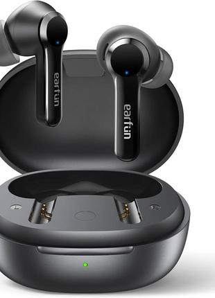 Сток. беспроводные наушники, гибридные беспроводные наушники earfun air pro 2