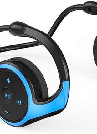 Бездротові bluetooth-навушники smileyshy a23
