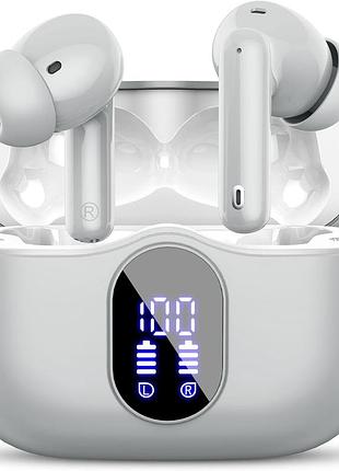Бездротові bluetooth-навушники а90 pro