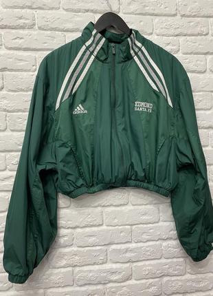 Вкорочена вітрова від adidas/оригінал!