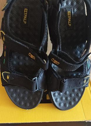 Суперові босоніжки натуральна шкіра унісекс