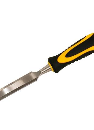 Стамеска ударная 10мм двухкомпонентная ручка crv