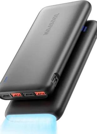 Акумулятор power bankpower bank 30000mah>