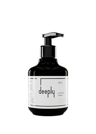 Deeply normalizing shampoo нормалізуючий шампунь